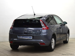 Фото CITROEN C4 I Рестайлинг с пробегом