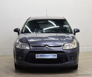 Фото CITROEN C4 I Рестайлинг с пробегом