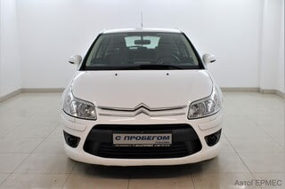 Фото CITROEN C4 I Рестайлинг с пробегом