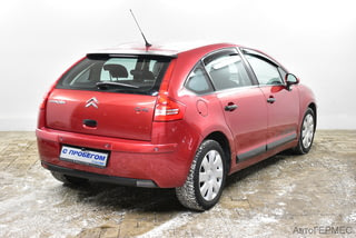 Фото CITROEN C4 I с пробегом