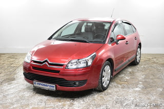 Фото CITROEN C4 I с пробегом