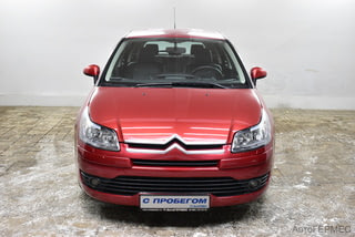 Фото CITROEN C4 I с пробегом