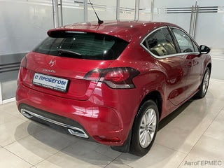 Фото CITROEN Ds4 I с пробегом Фото CITROEN Ds4 I с пробегом