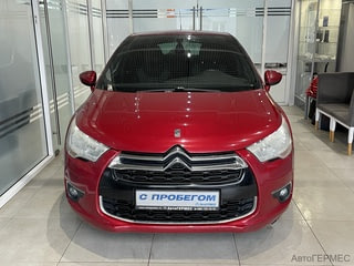 Фото CITROEN Ds4 I с пробегом Фото CITROEN Ds4 I с пробегом