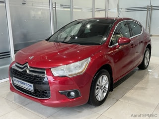 Фото CITROEN Ds4 I с пробегом Фото CITROEN Ds4 I с пробегом