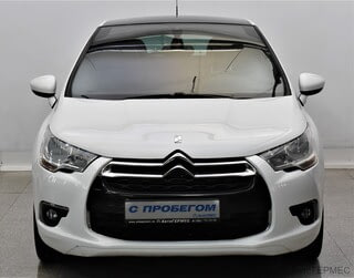 Фото CITROEN Ds4 I с пробегом Фото CITROEN Ds4 I с пробегом