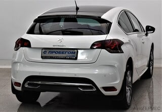 Фото CITROEN Ds4 I с пробегом Фото CITROEN Ds4 I с пробегом