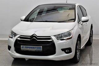 Фото CITROEN Ds4 I с пробегом Фото CITROEN Ds4 I с пробегом