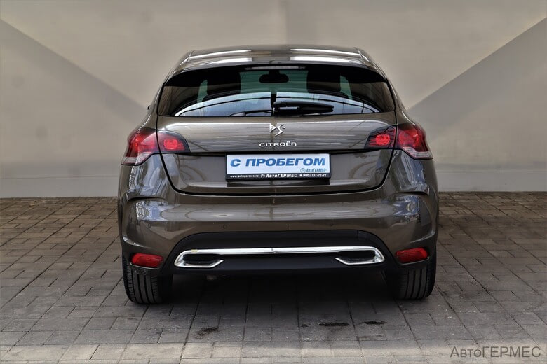 Фото CITROEN Ds4 I с пробегом