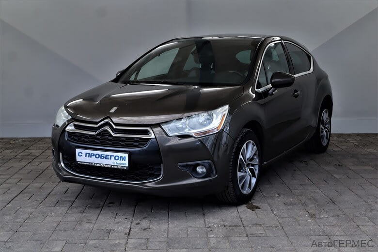 Фото CITROEN Ds4 I с пробегом