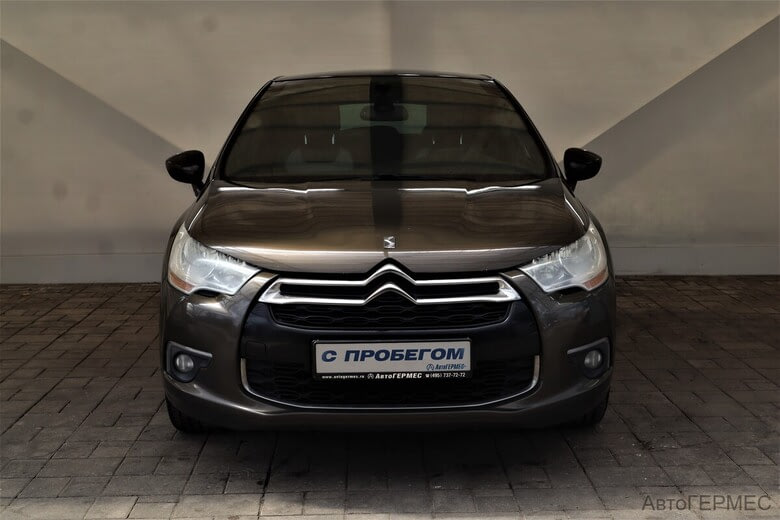 Фото CITROEN Ds4 I с пробегом