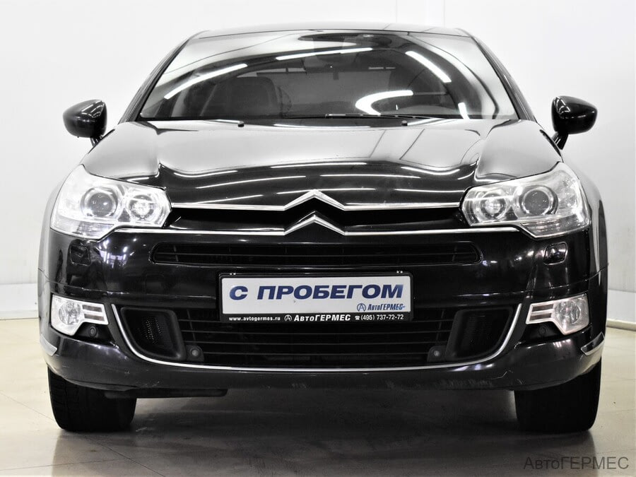 Фото CITROEN C5 II с пробегом | №2