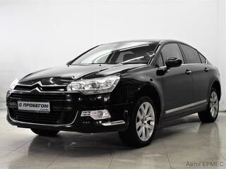 Фото CITROEN C5 II с пробегом