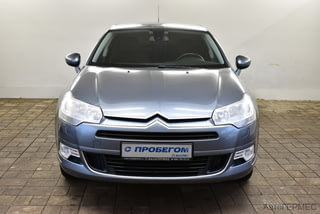 Фото CITROEN C5 II с пробегом