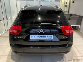 Фото CITROEN C5 II с пробегом Фото CITROEN C5 II с пробегом