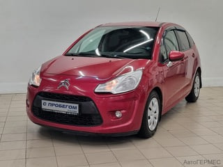 Фото CITROEN C3 II с пробегом Фото CITROEN C3 II с пробегом