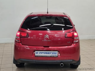 Фото CITROEN C3 II с пробегом Фото CITROEN C3 II с пробегом