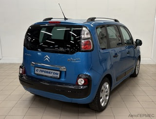 Фото CITROEN C3 Picasso I с пробегом Фото CITROEN C3 Picasso I с пробегом