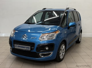 Фото CITROEN C3 Picasso I с пробегом Фото CITROEN C3 Picasso I с пробегом