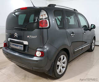 Фото CITROEN C3 Picasso с пробегом