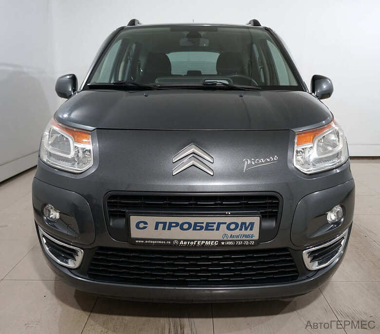 Фото CITROEN C3 Picasso с пробегом