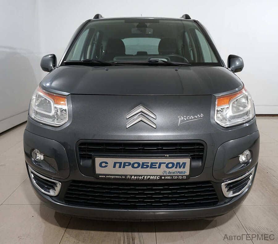 Фото CITROEN C3 Picasso I с пробегом | №2