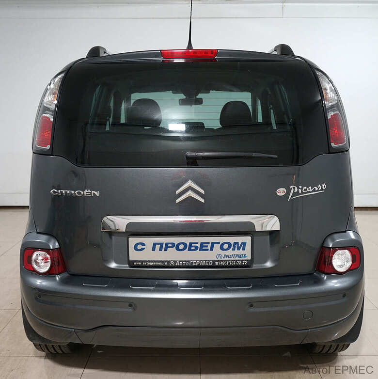 Фото CITROEN C3 Picasso с пробегом