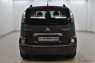 Фото CITROEN C3 Picasso I с пробегом