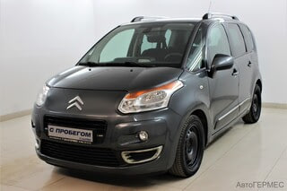 Фото CITROEN C3 Picasso I с пробегом