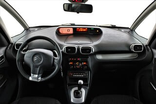 Фото CITROEN C3 Picasso I с пробегом