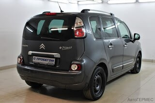 Фото CITROEN C3 Picasso I с пробегом