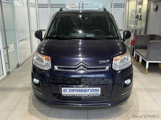 Фото CITROEN C3 Picasso I Рестайлинг с пробегом Фото CITROEN C3 Picasso I Рестайлинг с пробегом