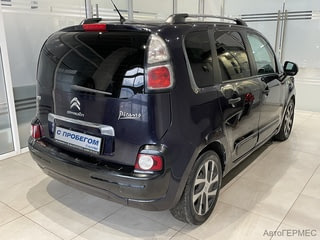 Фото CITROEN C3 Picasso I Рестайлинг с пробегом Фото CITROEN C3 Picasso I Рестайлинг с пробегом