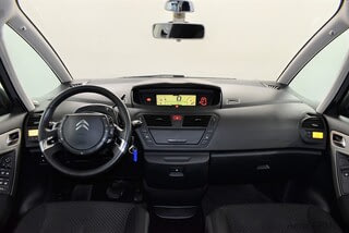 Фото CITROEN C4 PICASSO I с пробегом