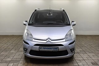 Фото CITROEN C4 PICASSO I с пробегом