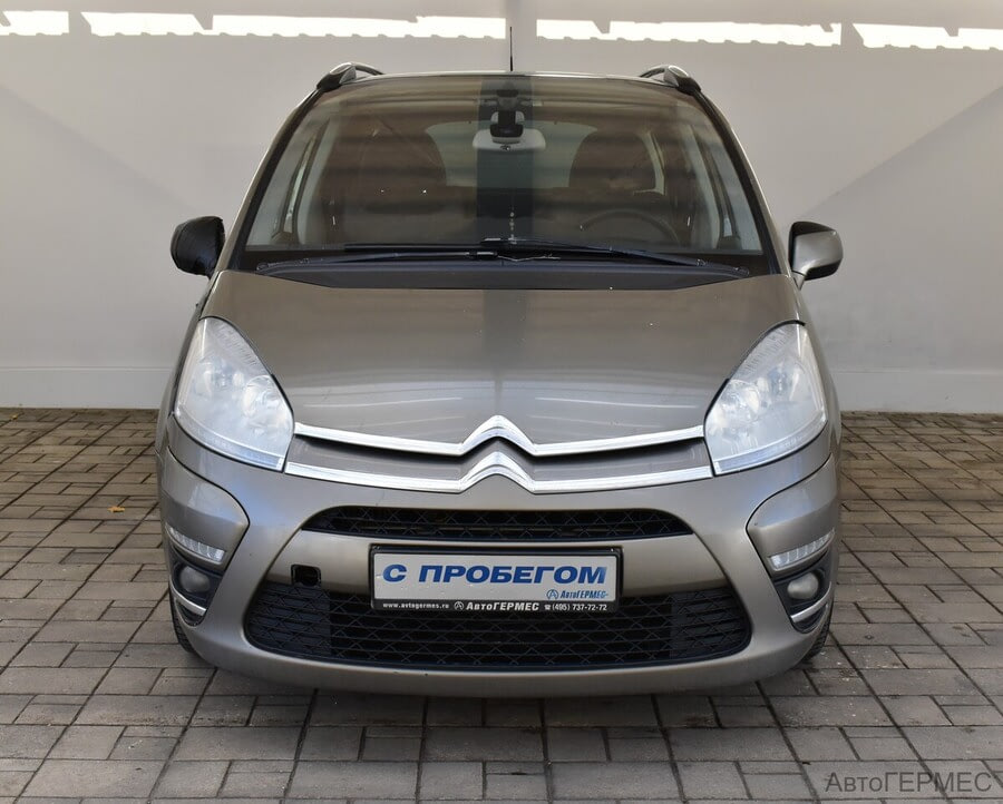 Фото CITROEN GRAND C4 PICASSO (7 МЕСТ) II с пробегом | №2