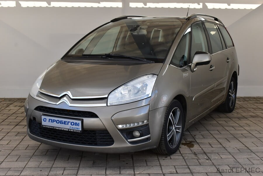 Фото CITROEN GRAND C4 PICASSO (7 МЕСТ) II с пробегом | №1