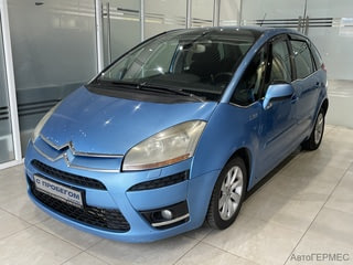 Фото CITROEN C4 Picasso I с пробегом Фото CITROEN C4 Picasso I с пробегом