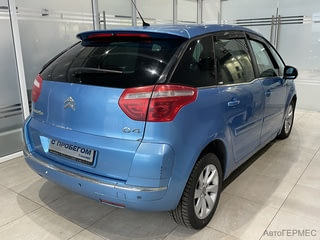 Фото CITROEN C4 Picasso I с пробегом Фото CITROEN C4 Picasso I с пробегом