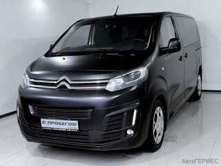 Фото CITROEN SpaceTourer I с пробегом