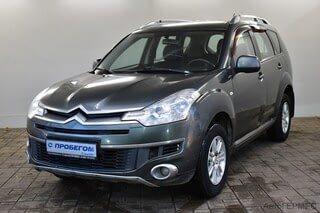 Фото CITROEN C-Crosser I с пробегом