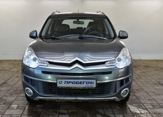 Фото CITROEN C-Crosser I с пробегом