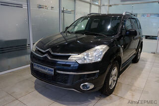 Фото CITROEN C-Crosser I с пробегом