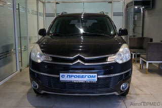 Фото CITROEN C-Crosser I с пробегом