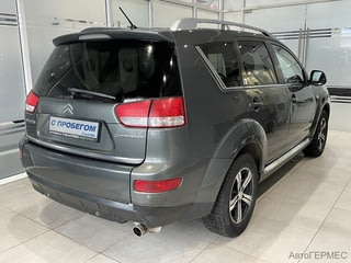 Фото CITROEN C-Crosser I с пробегом Фото CITROEN C-Crosser I с пробегом