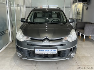 Фото CITROEN C-Crosser I с пробегом Фото CITROEN C-Crosser I с пробегом