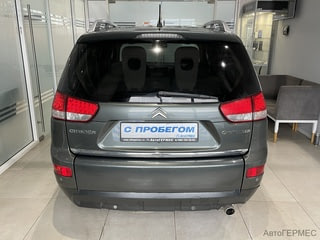 Фото CITROEN C-Crosser I с пробегом Фото CITROEN C-Crosser I с пробегом