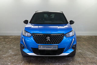 Фото PEUGEOT 2008 II с пробегом