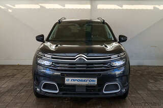 Фото CITROEN C5 Aircross I с пробегом