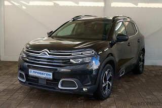 Фото CITROEN C5 Aircross I с пробегом